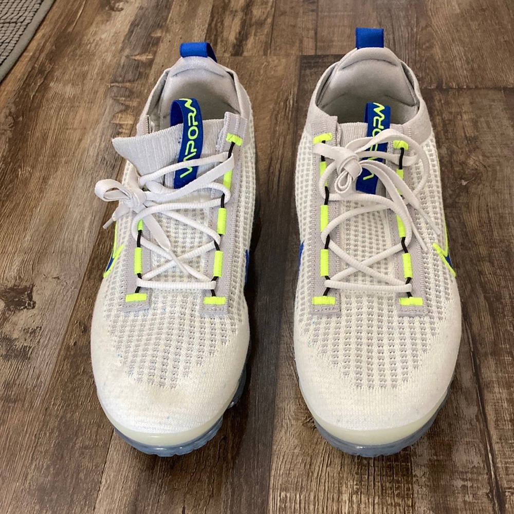 Nike Vapor Max  2021     9.5   New no tags